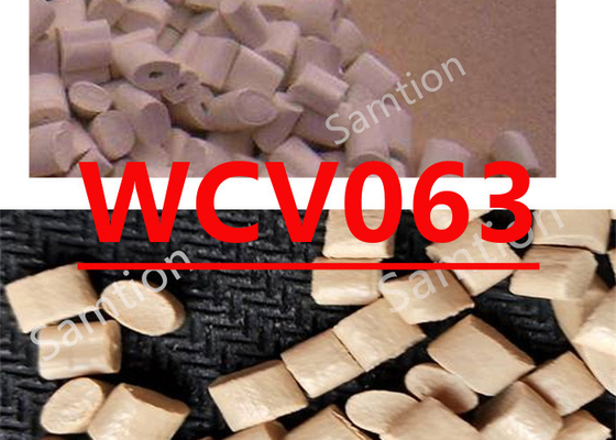 S-Plastic Noryl WCV063 Flexibles, nicht halogeniertes FR, Material der Extrusionsqualität MPPE zur Bewertung bei der Beschichtung von Automobildraht