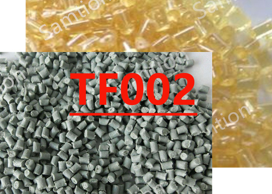 S-Plastic Thermocomp TF002-Harz ist eine Verbindung auf der Grundlage von Polyurethan, die Glasfasern enthält.
