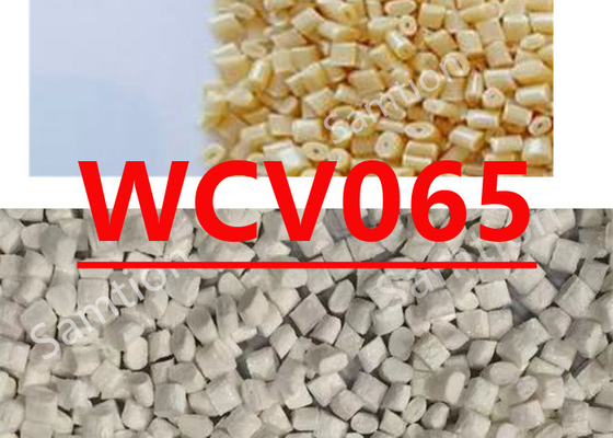 S-Plastic Noryl WCV065 Flexible, nicht halogenierte FR, PPE+Polyolefinharz zur Bewertung in der Automobilindustrie ISO 6722 Klassen