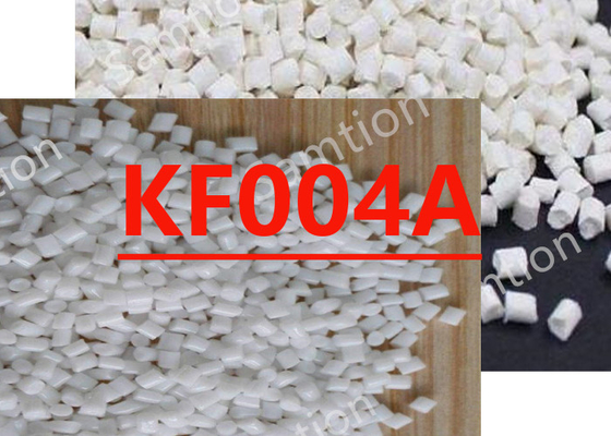 S-Plastic Thermocomp KF004A ist eine Verbindung auf Basis von Acetal-Homopolymerharz mit Glasfaser.