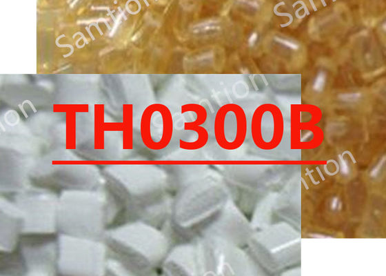 S-Plastic Thermocomp TH0300B Harz ist eine Polyurethan-basierte Verbindung, die eigene Füllstoffe enthält.