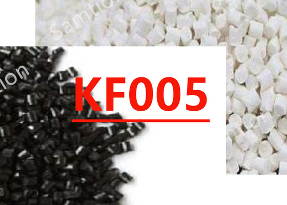 S-Plastic Thermocomp KF005 ist eine Verbindung auf Basis von Acetal Copolymer-Harz mit Glasfaser.