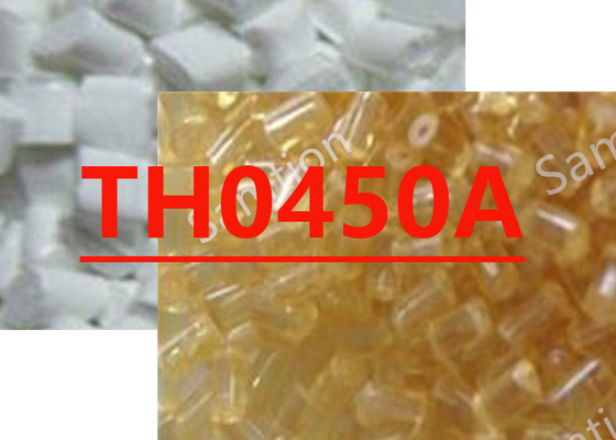 S-Plastic Thermocomp TH0450A Harzverbindung auf Basis von Polyurethanharz.