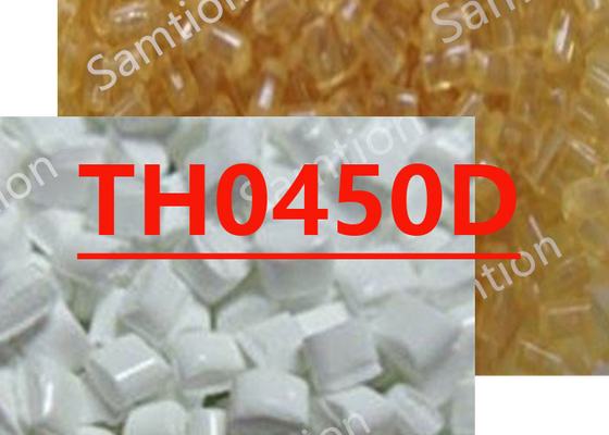 S-Plastic Thermocomp TH0450D Harzverbindung auf der Basis von Polyurethanharz, die einen Hochspezifischen Schwerkraftfiller enthält.