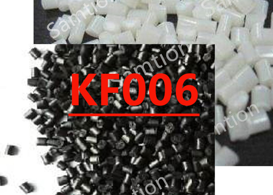 S-Plastic Thermocomp KF006 ist eine Verbindung auf Basis von Acetal Copolymer-Harz mit Glasfaser.