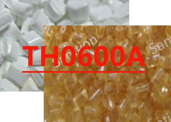S-Plastic Thermocomp TH0600A-Harz ist eine Verbindung auf Basis von Polyurethanharz.