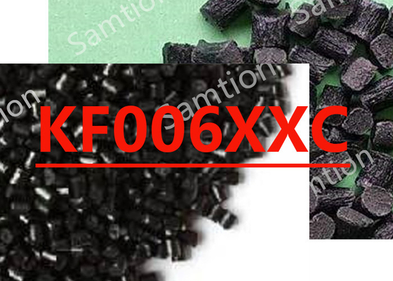 S-Plastic Thermocomp KF006XXC ist eine Verbindung auf Basis von Acetal Copolymer-Harz, das Glasfaser enthält.