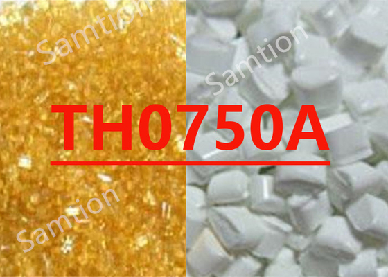 S-Plastic Thermocomp TH0750A Harzverbindung auf Basis von Polyurethanharz.