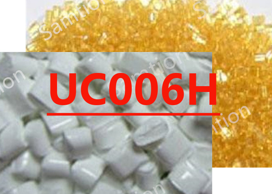 S-Plastic Thermocomp UC006H Harzverbindung auf der Grundlage von Polyphthalamidharz mit Kohlenstofffaser.