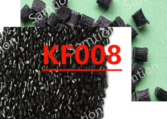 S-Plastic Thermocomp KF008 ist eine Verbindung auf Basis von Acetal-Copolymer-Harz mit Glasfaser.