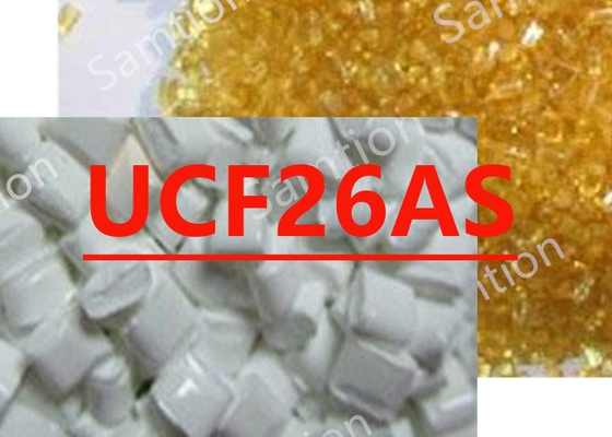 S-Plastic Thermocomp UCF26AS Harzverbindung auf der Grundlage von Polyphthalamidharz mit Kohlenstofffaser.