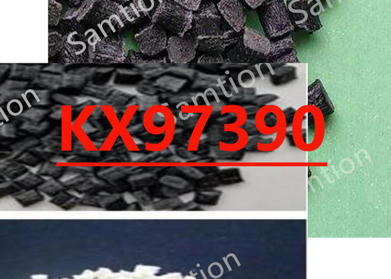 S-Plastic Thermocomp KX97390 ist eine Verbindung auf Basis von Acetal-Copolymer-Harz mit Glasfaser.