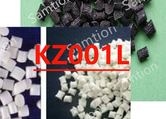 S-Plastic Thermocomp KZ001L ist eine Verbindung auf Basis von Acetal-Copolymer-Harz mit Glasfaser.