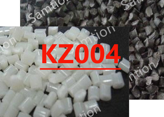 S-Plastic Thermocomp KZ004 ist eine Verbindung auf Basis von Acetal Copolymer-Harz, das Glasfaser enthält, geschliffenes Glas.