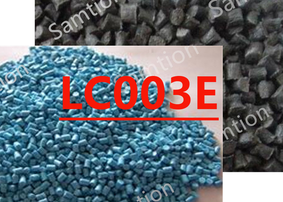 S-Plastic Thermocomp LC003E ist eine Verbindung auf der Grundlage von Polyketonharz mit Kohlenstofffaser.