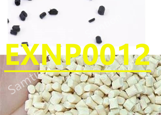 S-Plastic Noryl EXNP0012 wird als PPX615 PRELIMARY DATA vermarktet. 15% glasverstärktes PPE+PP.