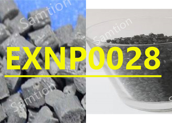 S-Plastic Noryl EXNP0028 Eine Legierung aus PP und PPO mit 10% Glas und 20% Mineralfiller zur Verbesserung der Größe