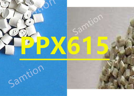 S-Plastic Noryl PPX615 gute chemische Beständigkeit, ausgelegt für eine ausgewogene Steifigkeit und praktische Aufprallfestigkeit.