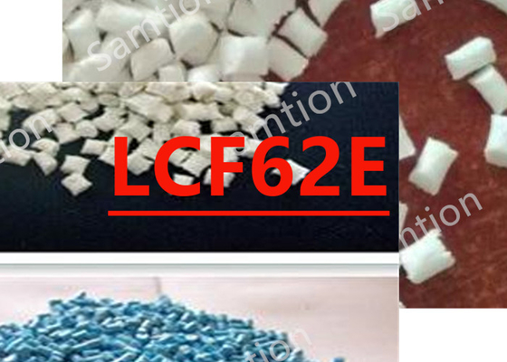 S-Plastic Thermocomp LCF62E ist eine Verbindung auf Basis von Polyketonharz, die Kohlenstoff- und Glasfaserfüllstoffe enthält.