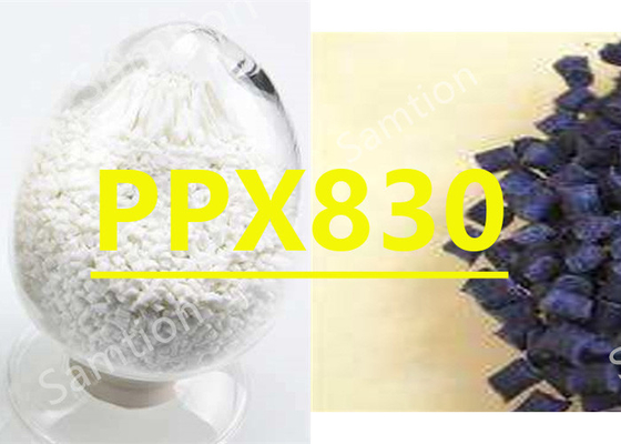 S-Plastic Noryl PPX830 Polyphenylenoxid (PPO*) + Polypropylen (PP) Harz ist ein 30 % Glasverstärktes, Spritzgusst