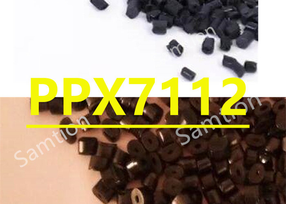 S-Plastic Noryl PPX7112 PPE+PP Mischung. Geeignet für bemalte Außenanwendungen im Automobilbereich.