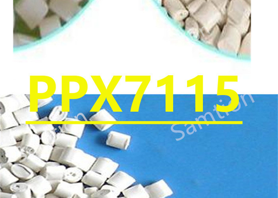 S-Plastic Noryl PPX7115 PPE mit hohem Modul/Einschlag/Wärme.