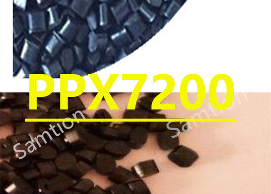 S-Plastic Noryl PPX7200 PP+PPE+PS. Verbesserte chemische Beständigkeit und Oberflächenästhetik bei Spritzgießanwendungen