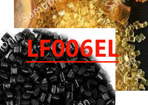 S-Plastic Thermocomp LF006EL ist eine Verbindung auf Basis von Polyketonharz, die Glasfaser enthält.