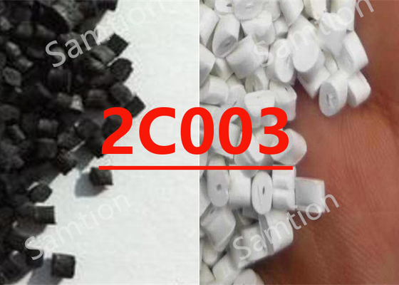 S-Plastic Thermocomp 2C003 ist eine Verbindung auf Basis von Ethylen-Tetrafluorethylen-Copolymerharz, das Kohlenstofffaser enthält.