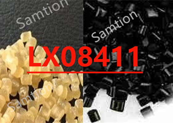 S-Plastic Thermocomp LX08411 ist eine Verbindung, die auf Polyketonharz basiert und Kohlenstofffaser enthält.