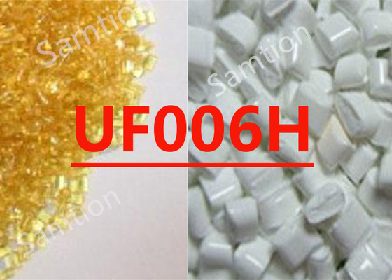 S-Plastic Thermocomp UF006H-Harz ist eine Verbindung auf Basis von Polyphthalamidharz, die Glasfaser enthält.