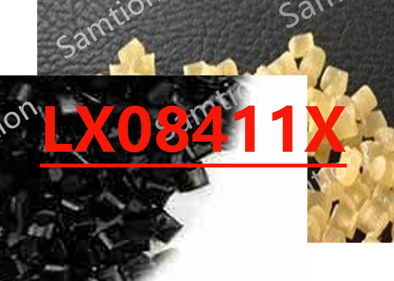 S-Plastic Thermocomp LX08411X 40% Kohlenstofffaser verstärktes Hochstrom-PEEK.