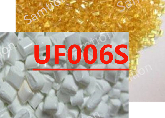 S-Plastic Thermocomp UF006S Harz ist eine Verbindung auf der Grundlage von Polyphthalamidharz, die Glasfaser enthält.