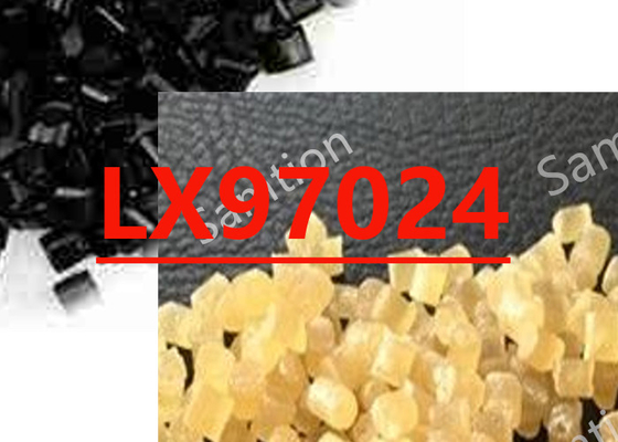 S-Plastic Thermocomp LX97024 ist eine Verbindung auf Basis von Polyketon, die Glasfaser, PTFE enthält.