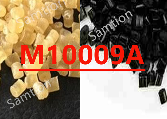 S-Plastic Thermocomp M10009A ist eine auf Polypropylenharz basierende Verbindung, die Flammschutzmittel enthält.