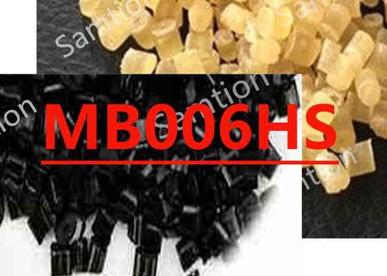 S-Plastic Thermocomp MB006HS ist eine Verbindung auf der Grundlage von Polypropylenharz mit Glasfaser.