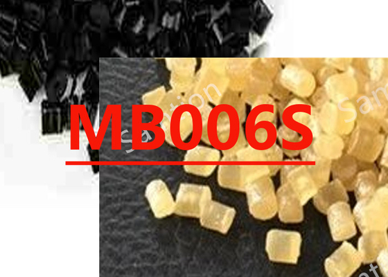S-Plastic Thermocomp MB006S ist eine Verbindung auf der Basis von Polypropylenharz, die Glasperlen enthält.
