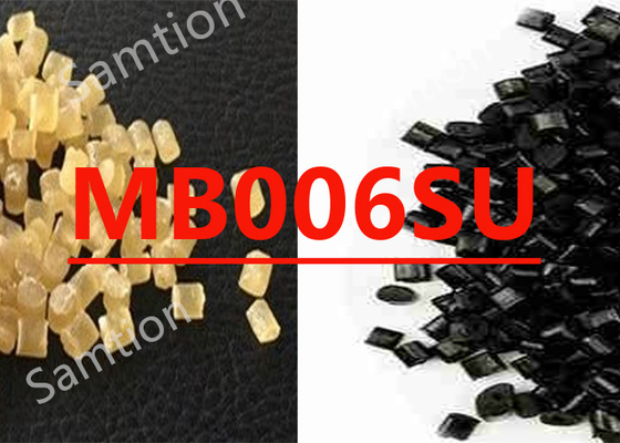 S-Plastic Thermocomp MB006SU ist eine Verbindung auf Basis von Polypropylenharz, die Glasperlen enthält.