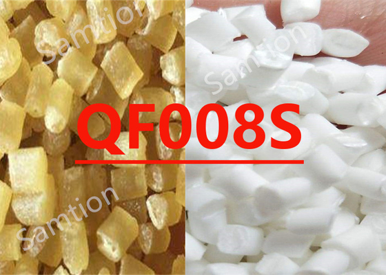 S-Plastic Thermocomp QF008S ist eine Verbindung auf Basis von Nylon 6/10-Harz, das Glasfasern enthält.