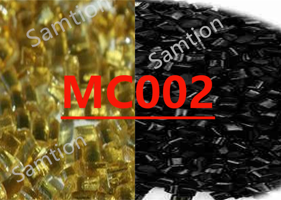 S-Plastic Thermocomp MC002 ist eine Verbindung auf Basis von Polypropylenharz, das Glasfasern enthält.