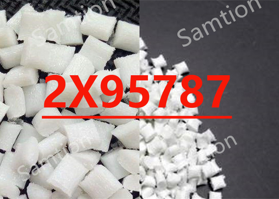 S-Plastic Thermocomp 2X95787 ist eine Verbindung, die auf Ethylen-Tetrafluoroethylen-Copolymerharz basiert, das Kohlenstofffaser enthält.