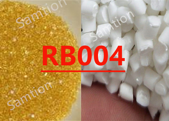 S-Plastic Thermocomp RB004 ist eine Verbindung auf Basis von PA 66-Harz, die Glasperlen enthält.