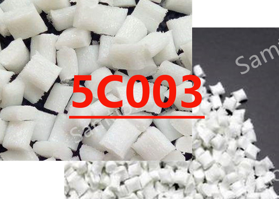 S-Plastic Thermocomp 5C003 ist eine auf Polyvinylidenfluorid-Harz basierende Verbindung, die Kohlenstofffaser enthält.