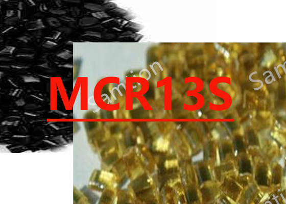 S-Plastic Thermocomp MCR13S ist eine auf Polypropylenharz basierende Verbindung, die Kohlenstofffaser, Bariumsulfat enthält.