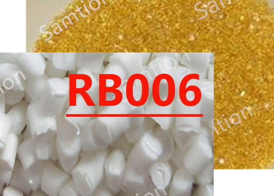 S-Plastic Thermocomp RB006 ist eine Verbindung auf Basis von Nylon 66-Harz mit Glasperlen.