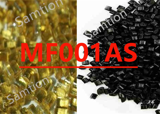 S-Plastic Thermocomp MF001AS ist eine Verbindung auf Basis von Polypropylenharz, die Glasfaser enthält.
