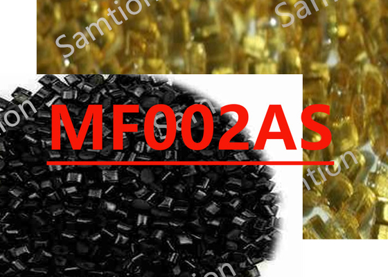 S-Plastic Thermocomp MF002AS ist eine Verbindung auf Basis von Polypropylenharz, die Glasfaser enthält.