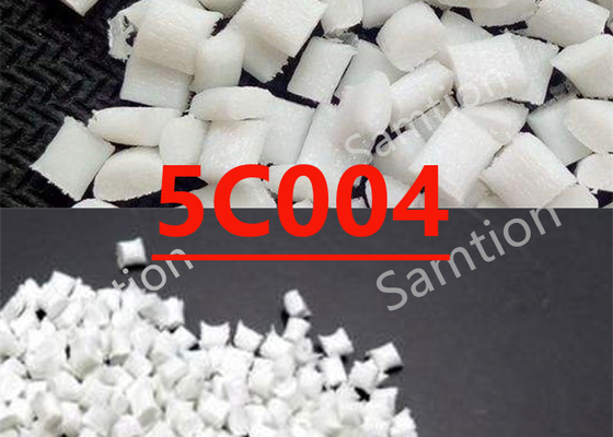 S-Plastic Thermocomp 5C004 ist eine auf Polyvinylidenfluorid-Harz basierende Verbindung, die Kohlenstofffaser enthält.