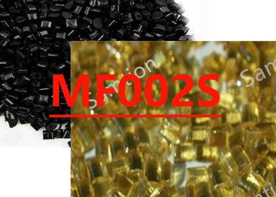 S-Plastic Thermocomp MF002S ist eine Verbindung auf der Grundlage von Polypropylenharz, die Glasfasern enthält.