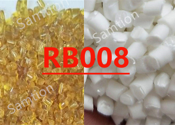 S-Plastic Thermocomp RB008 ist eine Verbindung auf Basis von Nylon 66-Harz mit Glasperlen.